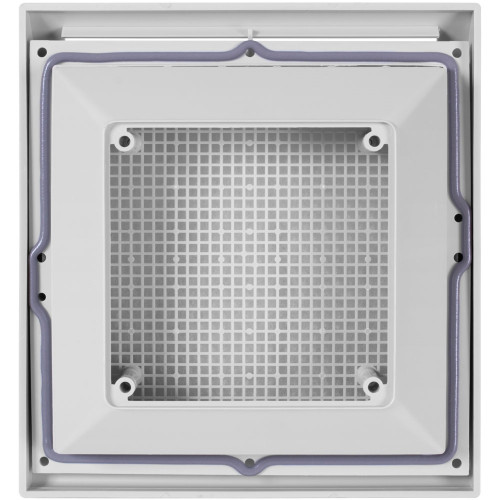 Решетка с фильтром 253х253мм для вентилятора 180х180мм e.climat.filter.pro.255 Enext s0103012