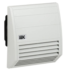 Вентилятор с фильтром 86х176мм, 102 м3/час, IEK