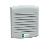 Решетка с фильтром 92х92мм, IP54, Schneider Electric
