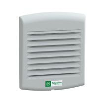 Решетка с фильтром 92х92мм, IP54, Schneider Electric
