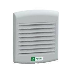 Решетка с фильтром 92х92мм, IP54, Schneider Electric