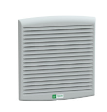 Решетка с фильтром 223х223мм, IP54, Schneider Electric