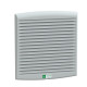 Решетка с фильтром 223х223мм, IP54, Schneider Electric NSYCAG223LPF