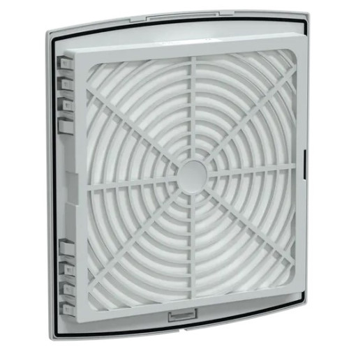 Решетка с фильтром 223х223мм, IP54, Schneider Electric NSYCAG223LPF