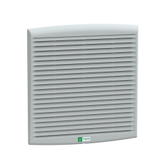 Решетка с фильтром 291х291мм, IP54, Schneider Electric