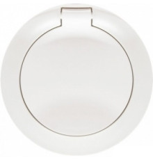 Накладка электрической розетки IP44, белая, 67841 Legrand