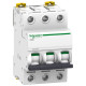Автоматический выключатель 25А, 3 полюса, кривая D, IC60N Acti9 Schneider Electric A9F75325