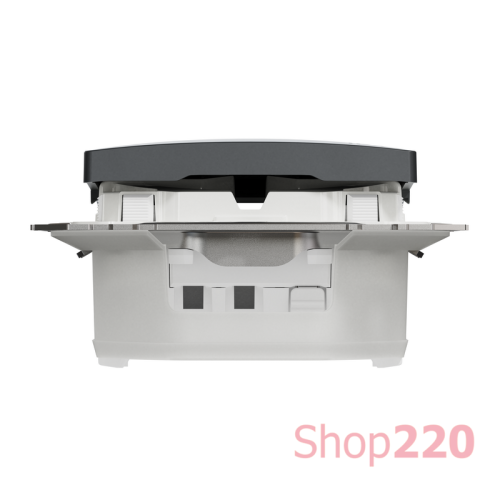 Выключатель 2-клавишный влагозащищенный IP44, черный, Sedna Design SDD214105