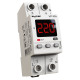 Реле напряжения 32А в компактном корпусе, VP-32A M2R DigiTop