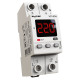Реле напряжения 63А в компактном корпусе, VP-63A M2R DigiTop