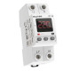 Реле напряжения 16А в компактном корпусе, VP-16A M2R DigiTop