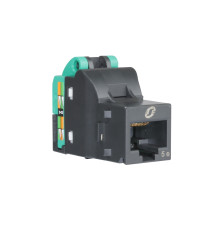 Разъем RJ45, неэкранированный, cat 5e, Actassi S-One, VDIB17715U12 Schneider