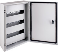 Щит навесной на 36 модулей, металлический, IP54, e.mbox.pro.n.36 Enext p0100217