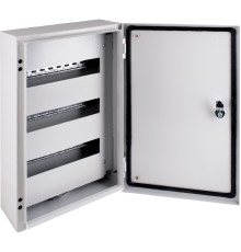 Щит навесной на 36 модулей, металлический, IP54, e.mbox.pro.n.36 Enext p0100217