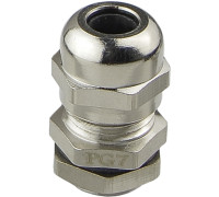 Металлический сальник PGM7 (M12), IP68, Аско