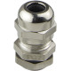 Металлический сальник PGM7 (M12), IP68, Аско A0150050031