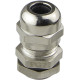 Металлический сальник PGM11 (M18), IP68, Аско A0150050032