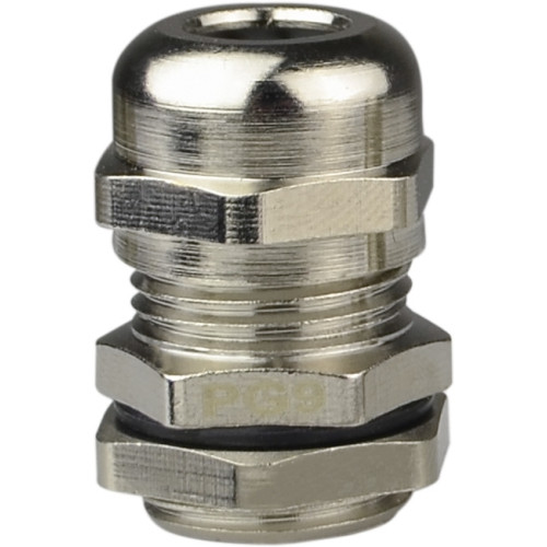 Металлический сальник PGM16 (M22), IP68, Аско A0150050034