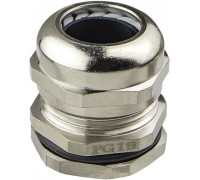 Металлический сальник PGM19 (M24), IP68, Аско