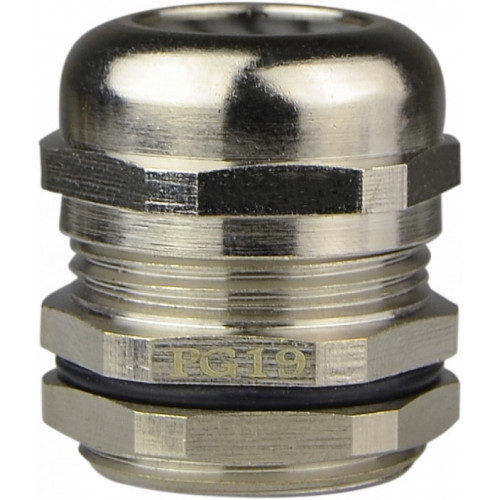 Металлический сальник PGM19 (M24), IP68, Аско A0150050035