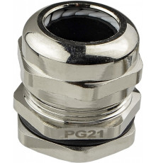 Металлический сальник PGM25 (M30), IP68, Аско