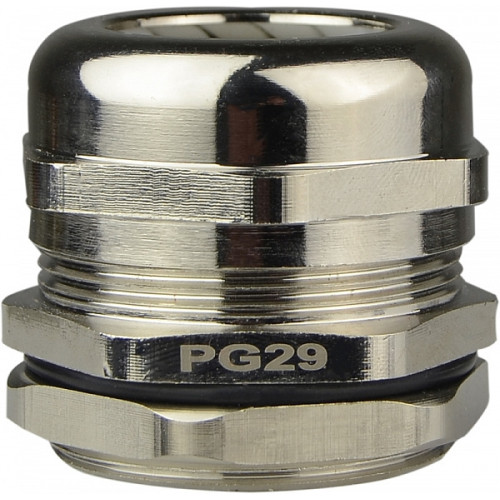Металлический сальник PGM29 (M40), IP68, Аско A0150050038