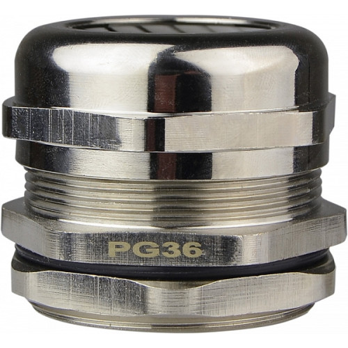 Металлический сальник PGM36 (M50), IP68, Аско A0150050042