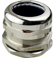Металлический сальник PGM36 (M50), IP68, Аско
