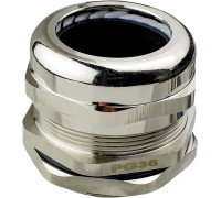 Металлический сальник PGM42 (M63), IP68, Аско