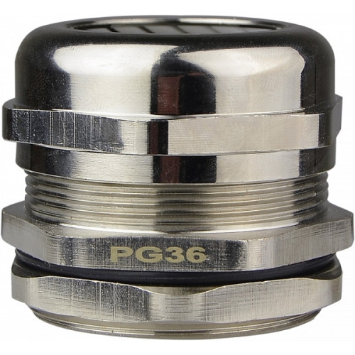 Металлический сальник PGM42 (M63), IP68, Аско A0150050040