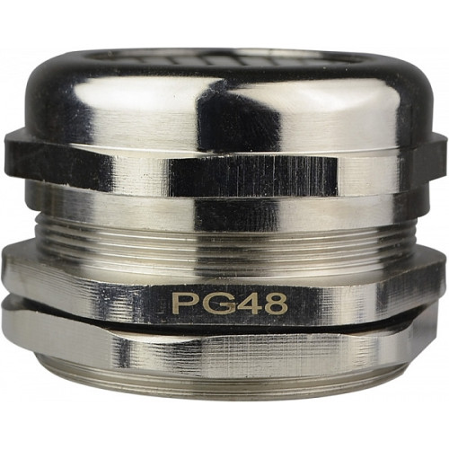 Металлический сальник PGM48 (M63), IP68, Аско A0150050041