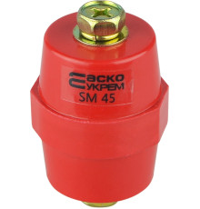 Изолятор-держатель для шин, SM45 Аско