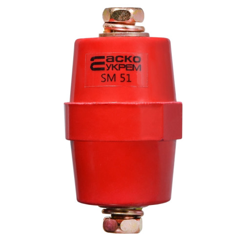 Изолятор-держатель для шин, SM51 Аско A0150100005