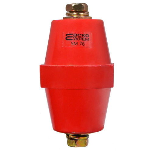 Изолятор-держатель для шин, SM76 Аско A0150100006