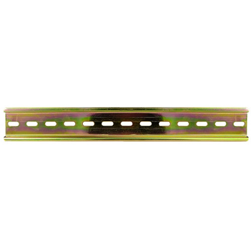 Din-рейка стальная, 1 метр, TH(TS)-35-1,0 Аско A0150010100