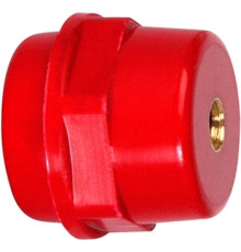 Изолятор пластиковый без крепления (под болт М8), e.bus.sm.stand.51.bk Enext