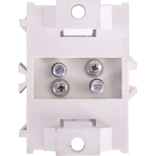 Проходной клеммник 1х35 мм кв + 4х6 мм кв, e.tc.main.brass.35 Enext p0820001