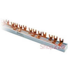 Гребенка соединительная 3-полюсная, 100А, 1 метр, e.bc.u.stand.3.100 Enext s180007