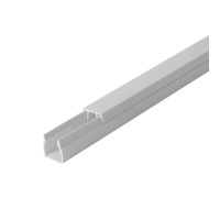 Короб пластиковый 12х12 мм, e.trunking.stand.12.12 Enext
