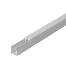 Короб пластиковый 12х12 мм, e.trunking.stand.12.12 Enext