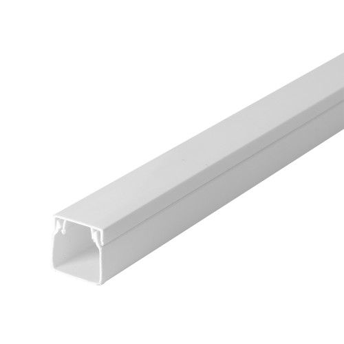Короб пластиковый 16х16 мм, e.trunking.stand.16.16 Enext s033003