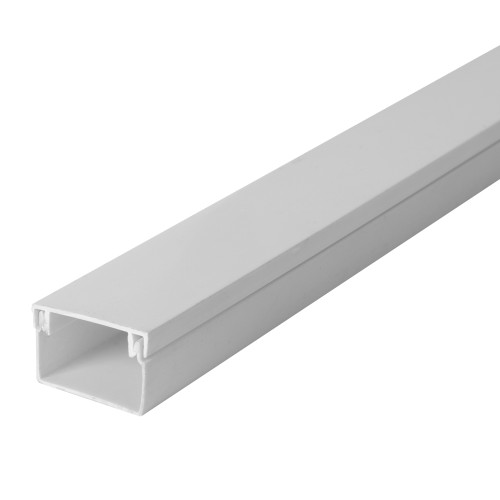 Короб пластиковый 40х25 мм, e.trunking.stand.40.25 Enext s033007