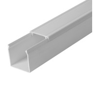Короб пластиковый 40х40 мм, e.trunking.stand.40.40 Enext