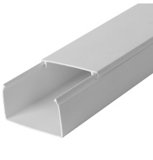 Короб пластиковый 100х40 мм, e.trunking.stand.100.40 Enext