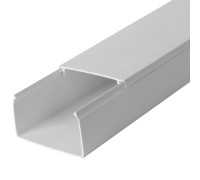 Короб пластиковый 100х60 мм, e.trunking.stand.100.60 Enext