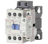 Контактор 12А, 220В, e.industrial.ukc.12.220 Enext i.0090002
