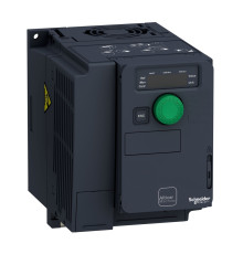 Преобразователь частоты 1.5кВт 380-500В ATV320C, компакт, с ЭМС-фильтром C2