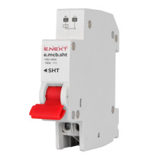 Независимый расцепитель для автоматов серий STAND и PRO, e.mcb.sht Enext