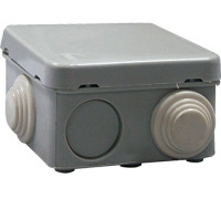 Распределительная коробка 90х90х52, IP44, e.db.stand.900.90.90 Enext s027022