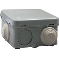 Распределительная коробка 90х90х52, IP44, e.db.stand.900.90.90 Enext s027022